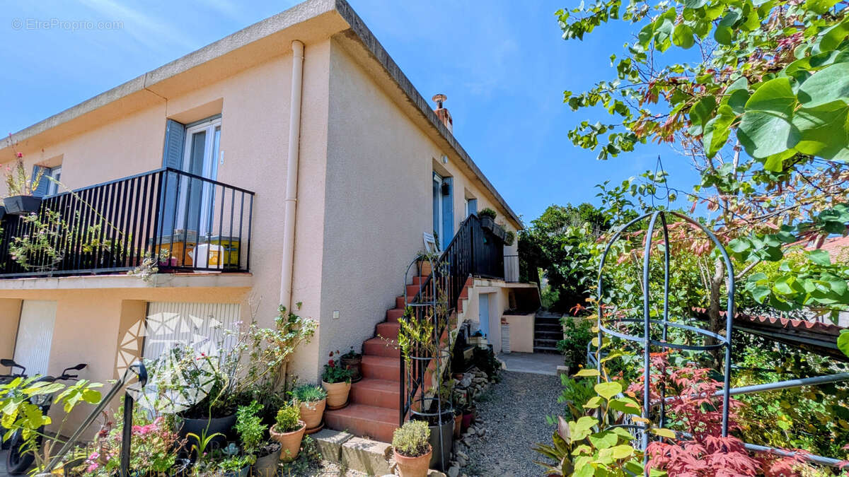 Appartement à SOREDE