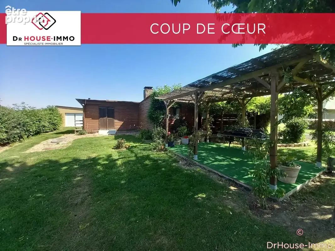 Maison à SAINTE-OPPORTUNE-DU-BOSC