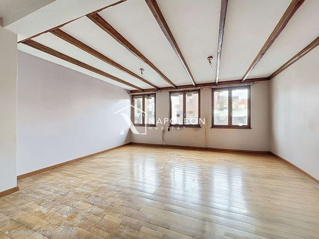 Appartement à LILLE