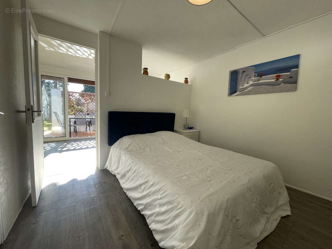 Appartement à BORMES-LES-MIMOSAS