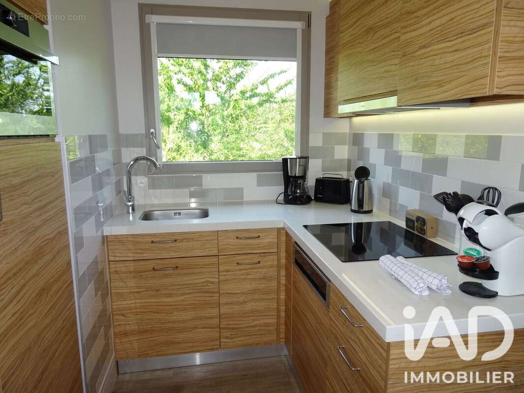 Photo 5 - Appartement à BAILLY-ROMAINVILLIERS