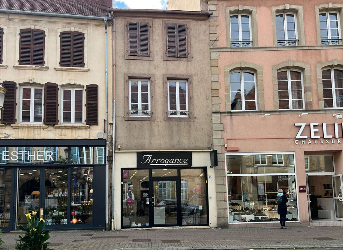 Appartement à SAINT-AVOLD