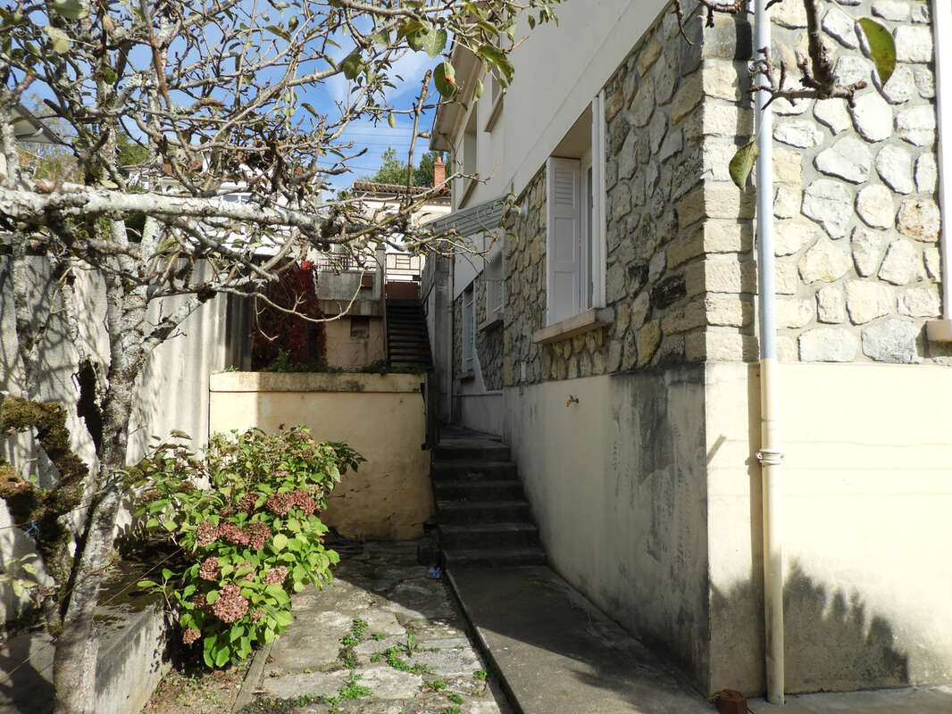 Maison à VILLEFRANCHE-DE-ROUERGUE
