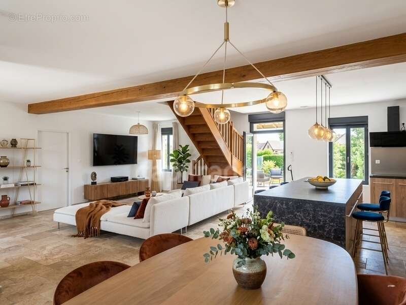 Maison à CHALON-SUR-SAONE