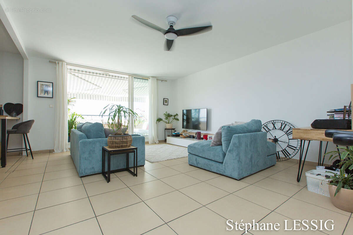 Appartement à LA POSSESSION