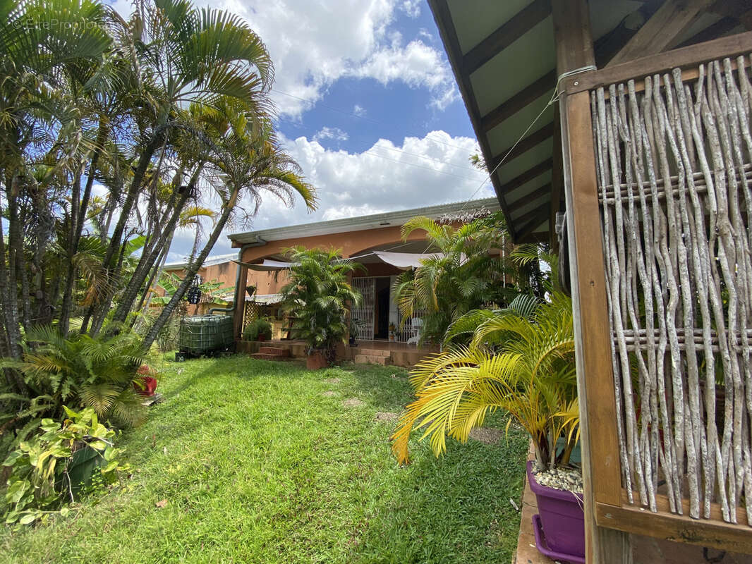 Maison à LE LAMENTIN