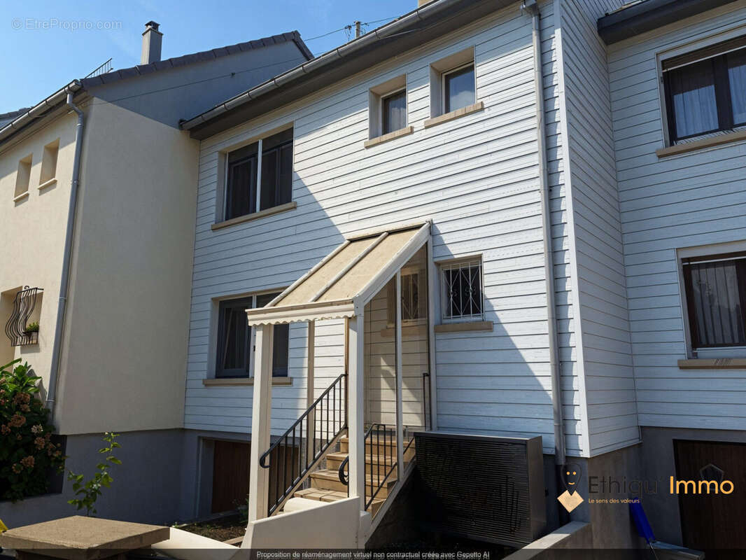 Maison à STRASBOURG