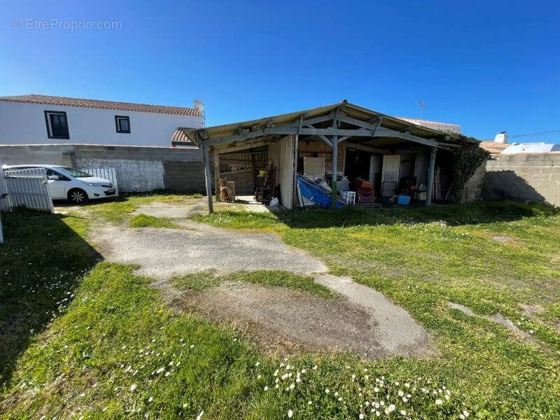 Maison à NOIRMOUTIER-EN-L&#039;ILE