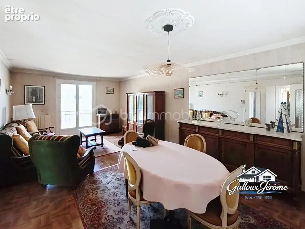 Maison de 72 m² avec sous-sol total et jardin – Goussainville - photo 3