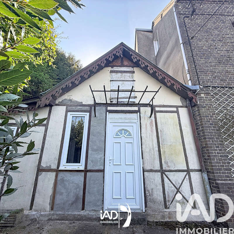 Photo 3 - Maison à ROUEN