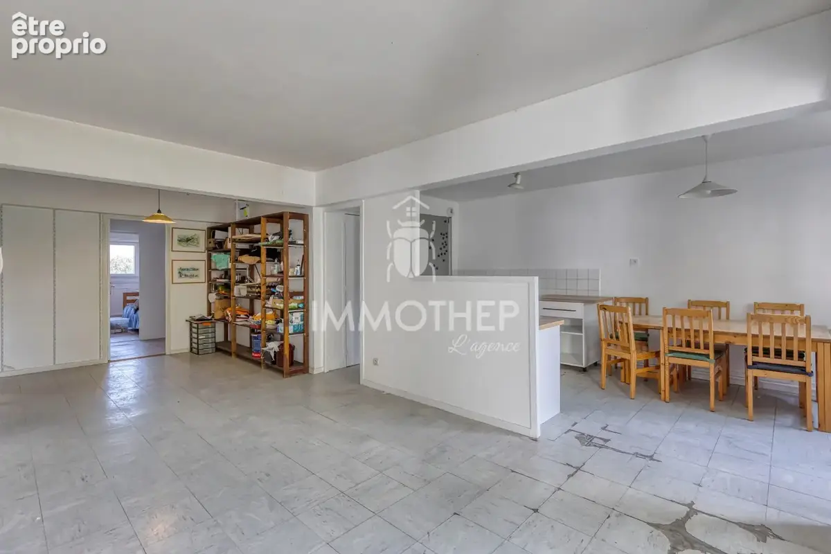 Appartement 5 pièces 107 m² à vendre à Grenoble (38100) - photo 3