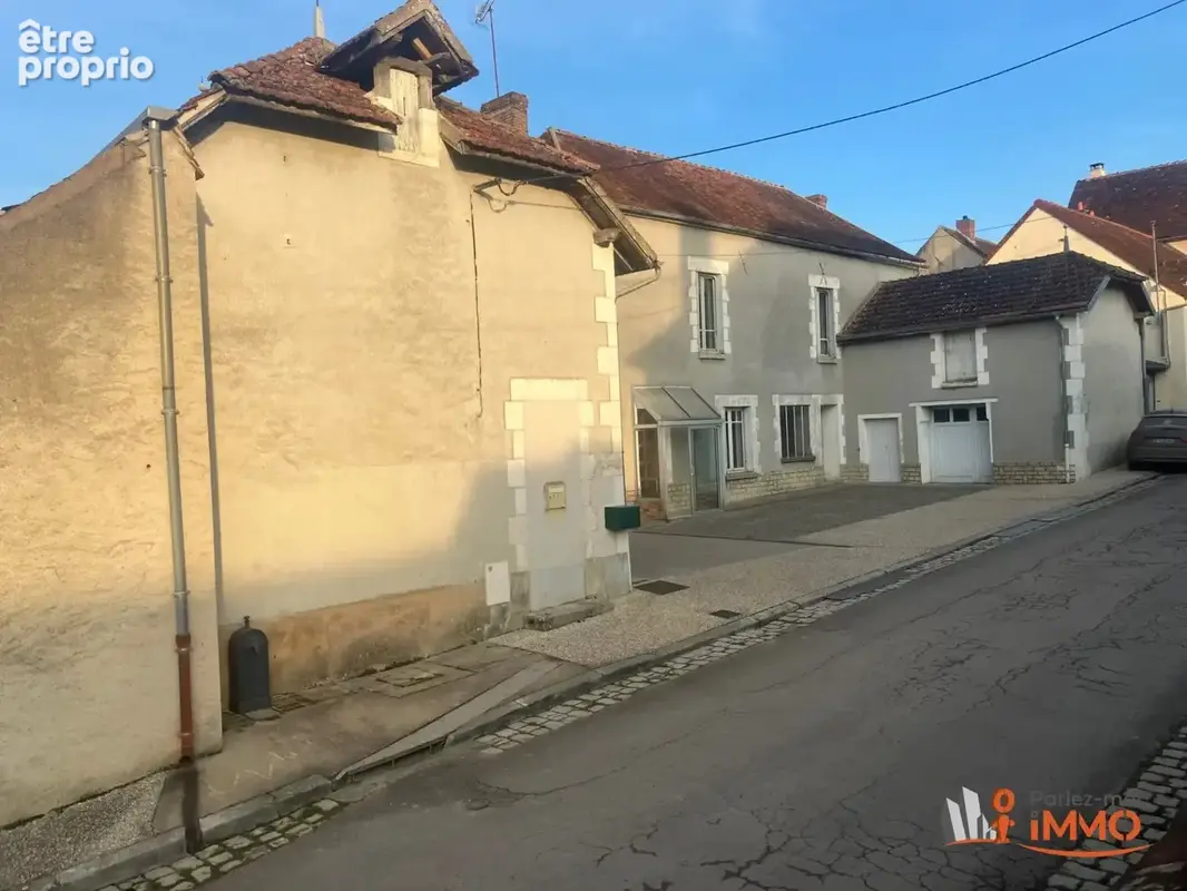 Maison à CHABLIS