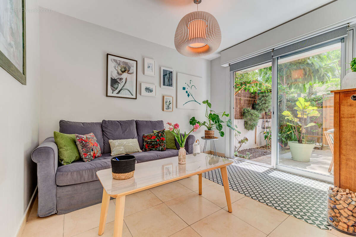 Appartement à ANTIBES