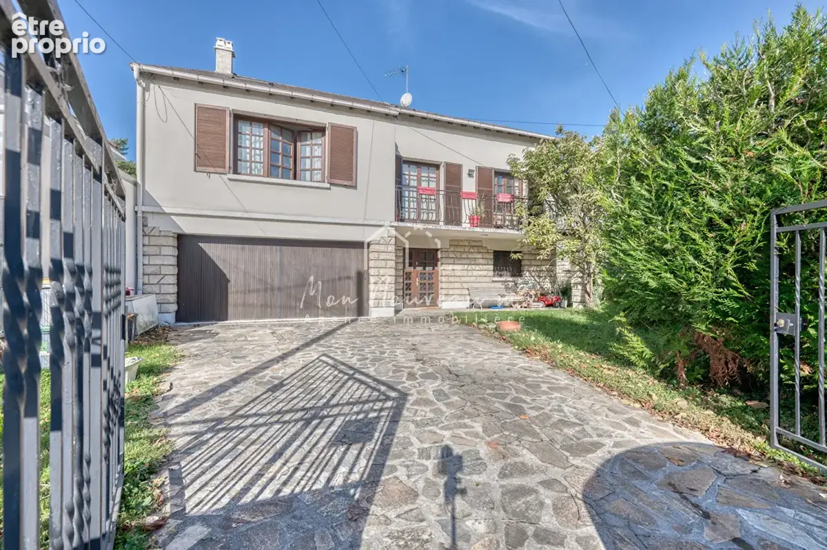 Photo Maison à Gournay-Sur-Marne au prix de 459 000€