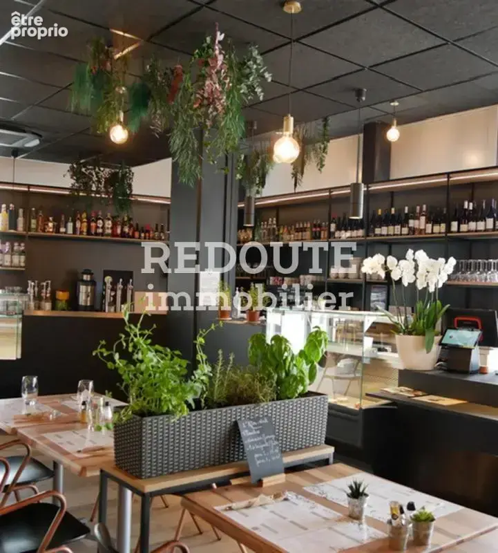 À céder – fonds de commerce restaurant / café – bezannes – 260 m² - photo 5