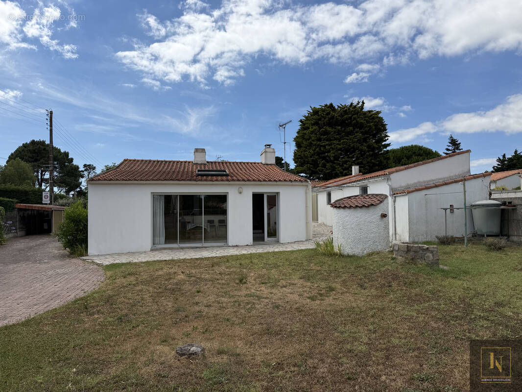 Maison à LA BERNERIE-EN-RETZ