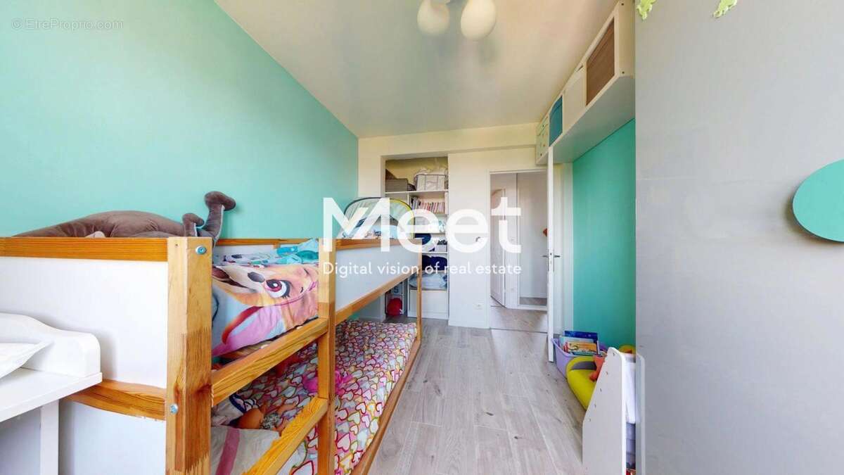 Appartement à VITRY-SUR-SEINE
