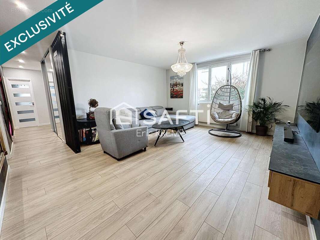 Photo 2 - Appartement à VINEUIL-SAINT-FIRMIN