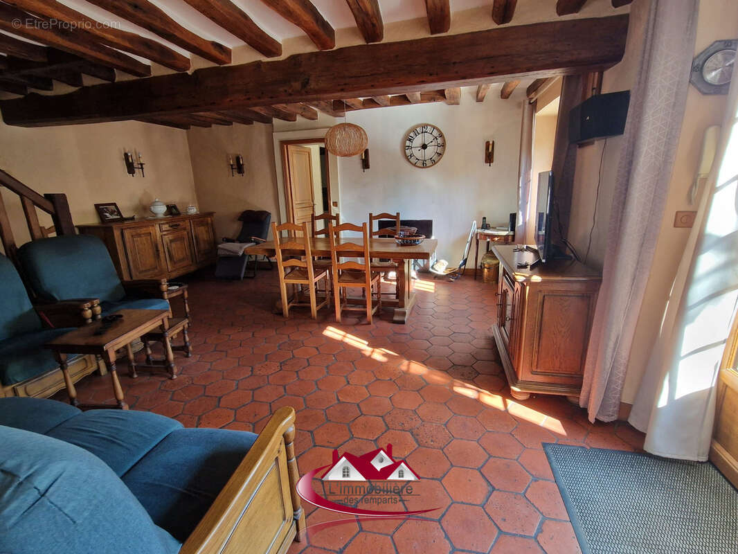 Maison à BOURDONNE