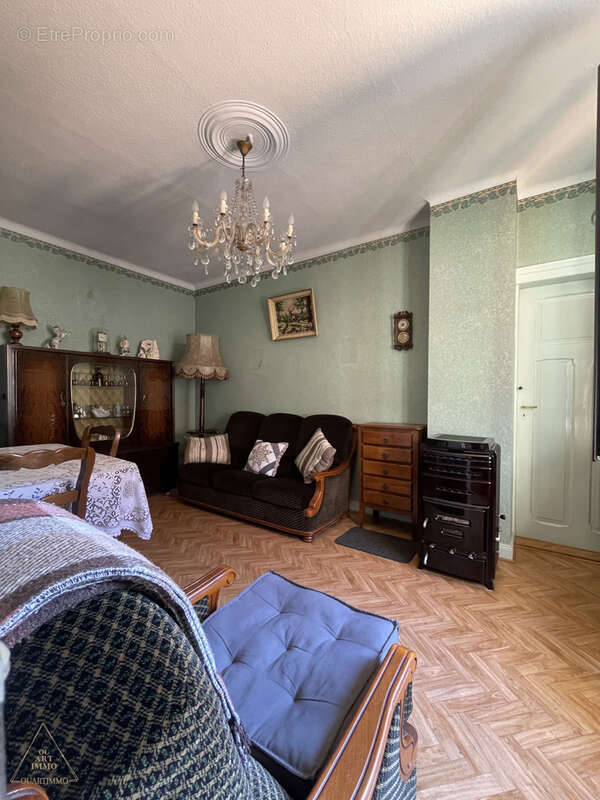 Maison à SCHWEIGHOUSE-SUR-MODER