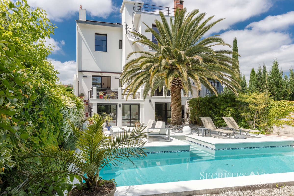 Maison à LE BOUSCAT