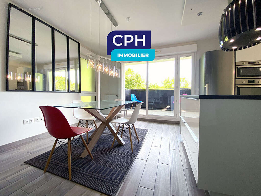 Appartement à CHATENAY-MALABRY