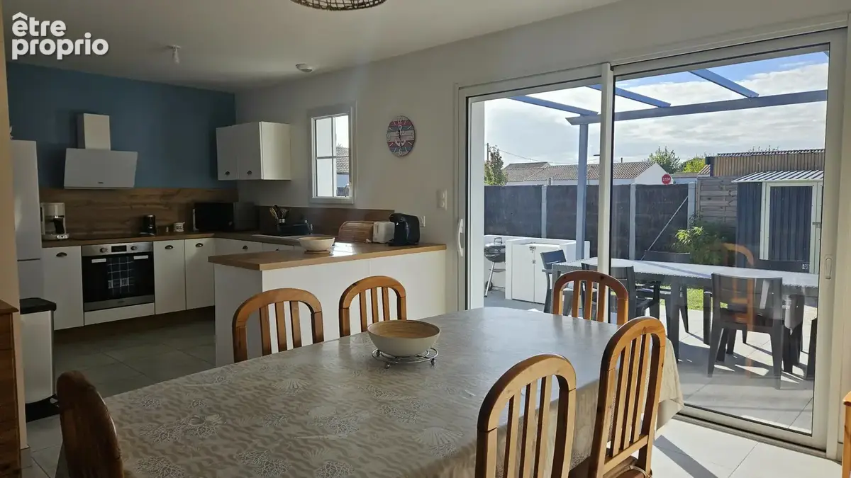 Maison de type 4, habitable de suite ! - photo 4