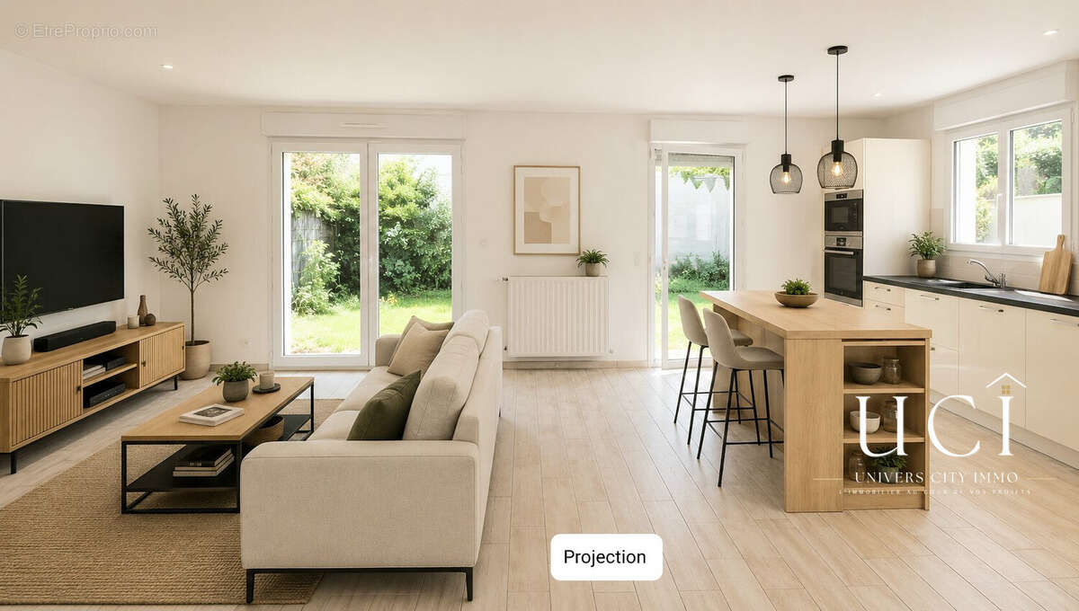 Maison à REZE