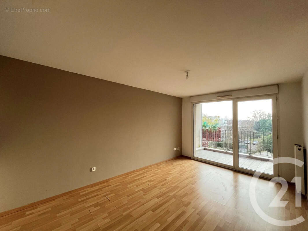 Appartement à STRASBOURG
