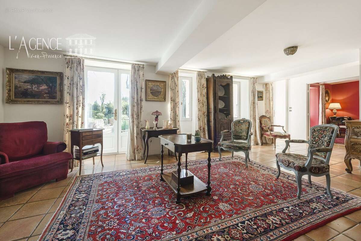 Maison à AIX-EN-PROVENCE