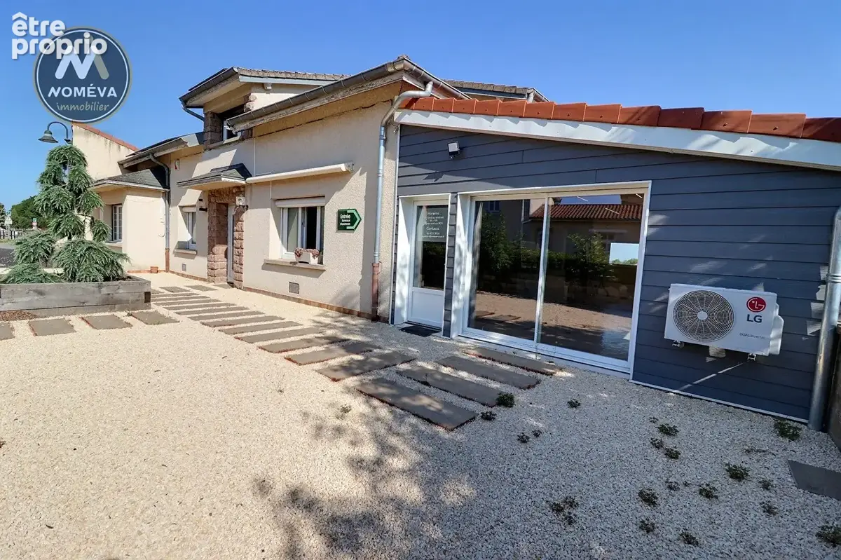 Maison Montfaucon-en-Velay 7 pièce(s) 166 m² - photo 16