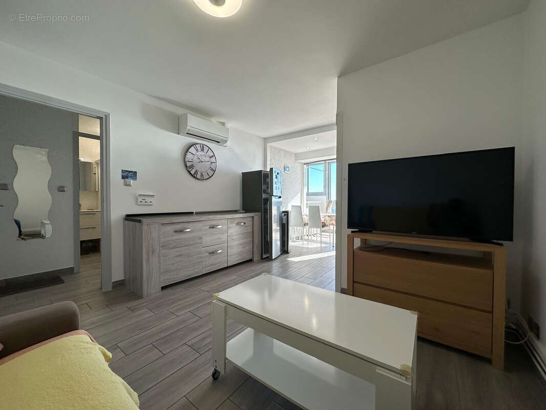 Appartement à SAINT-NAZAIRE