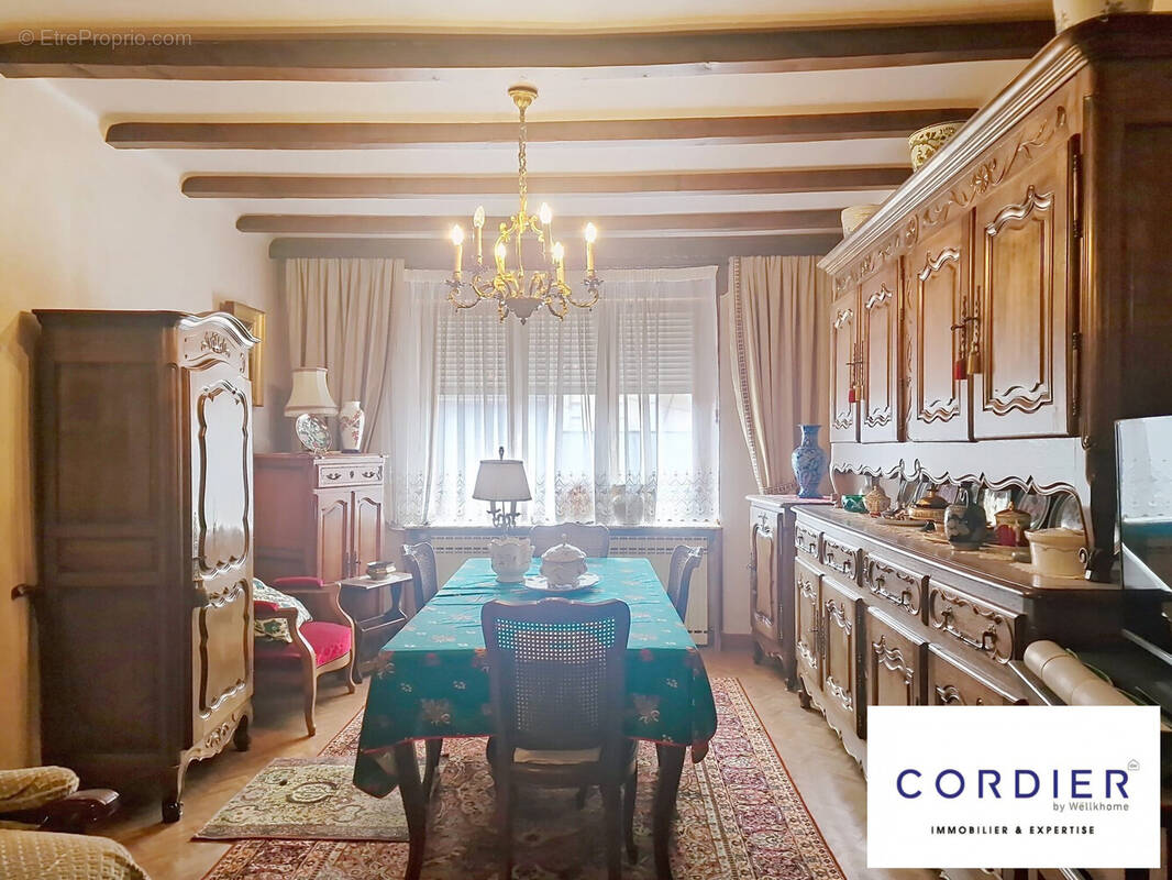 Maison à MOYEUVRE-GRANDE