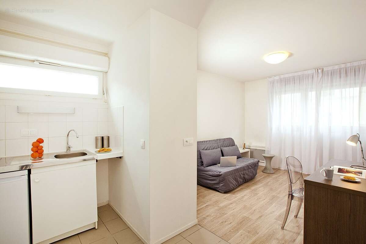 Appartement à MONTREUIL