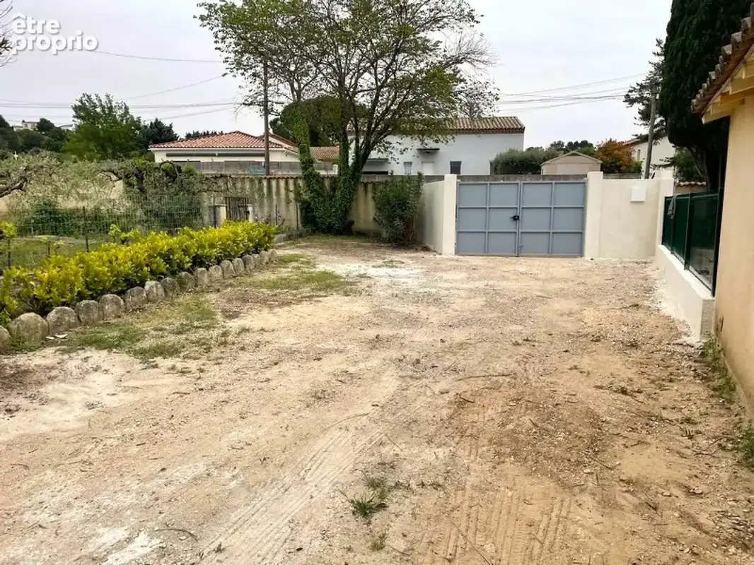 Terrain 521 m² à vendre à Villevieille (30250) - photo 6