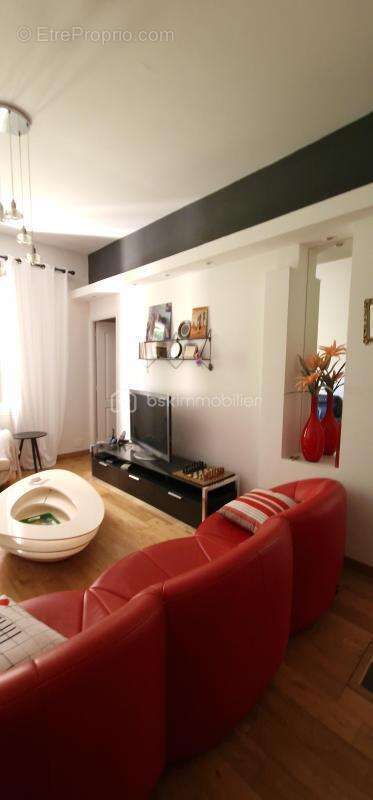 Appartement T3 centre-ville - photo 12
