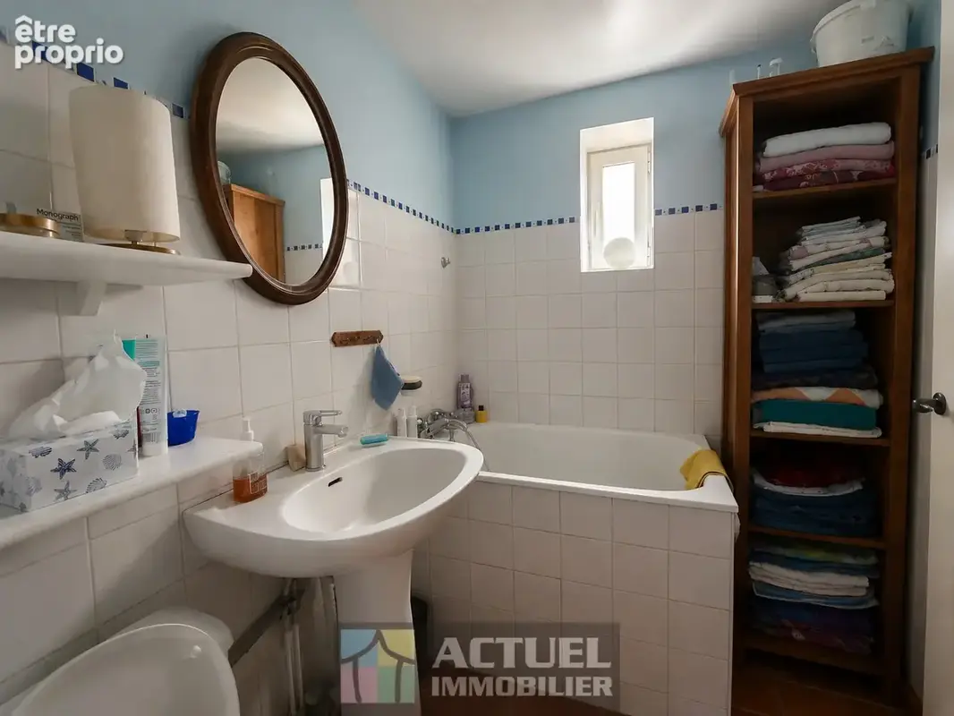 Maison à vendre avec piscine et terrain arboré   Saint-Clément-de-Rivière - photo 10