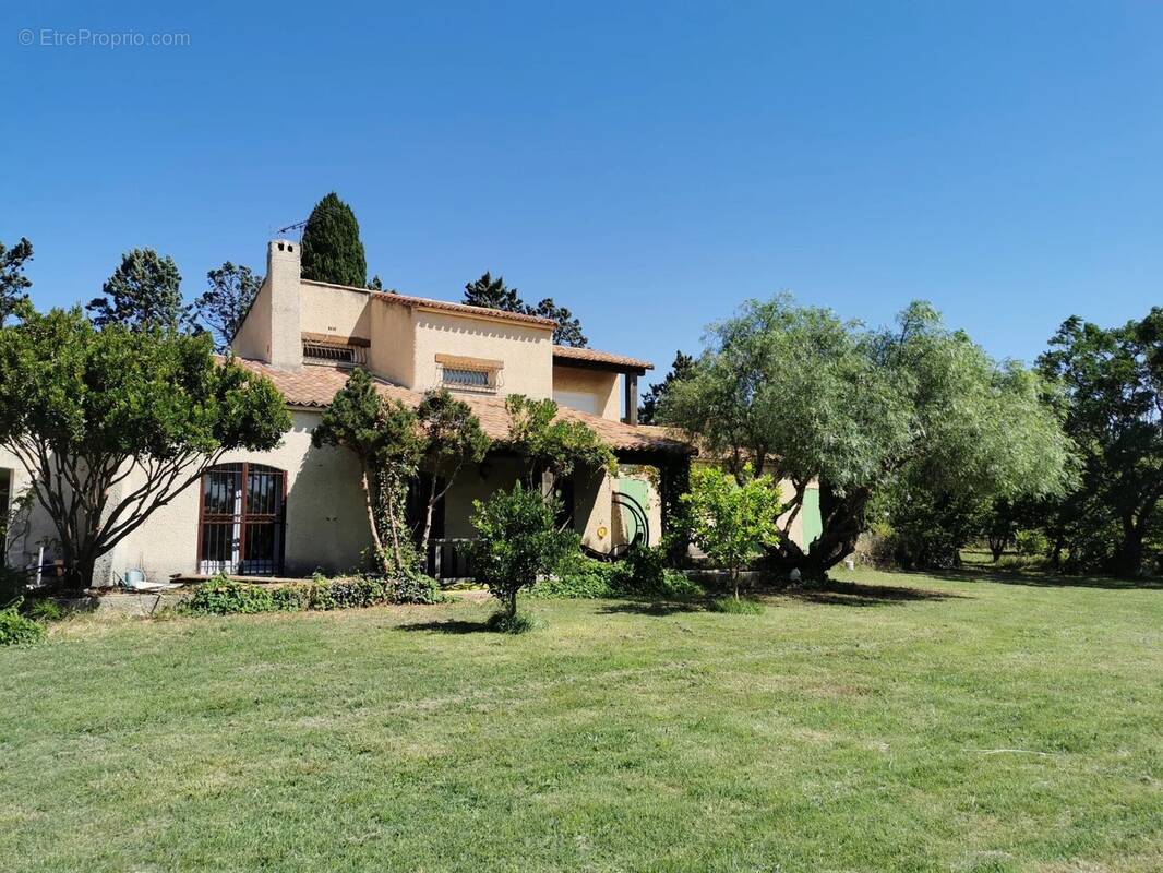Domaine équestre en campagne Beaucaire - photo 20