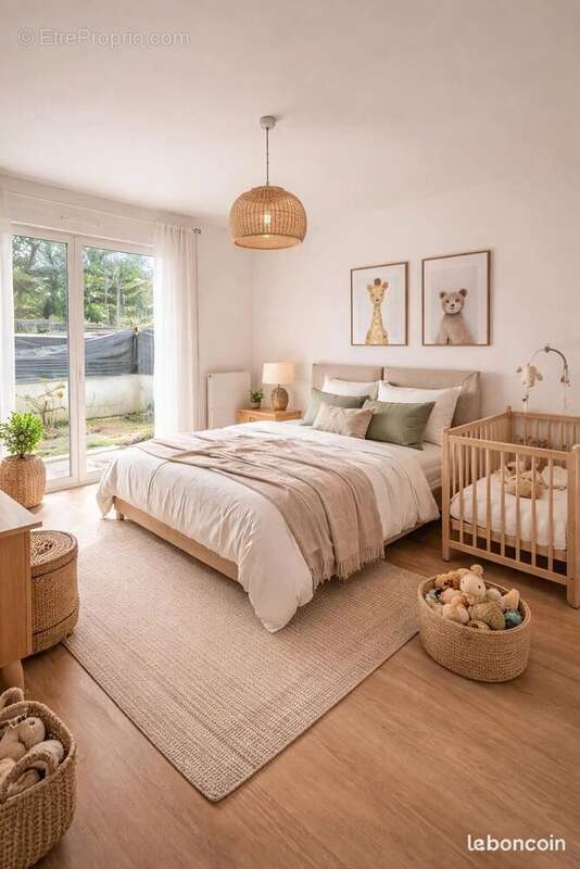 Appartement à LE PLESSIS-TREVISE