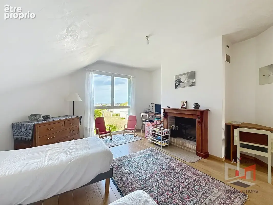 TREVOU-TREGUIGNEC  : Maison d'architecte proximité mer - photo 20