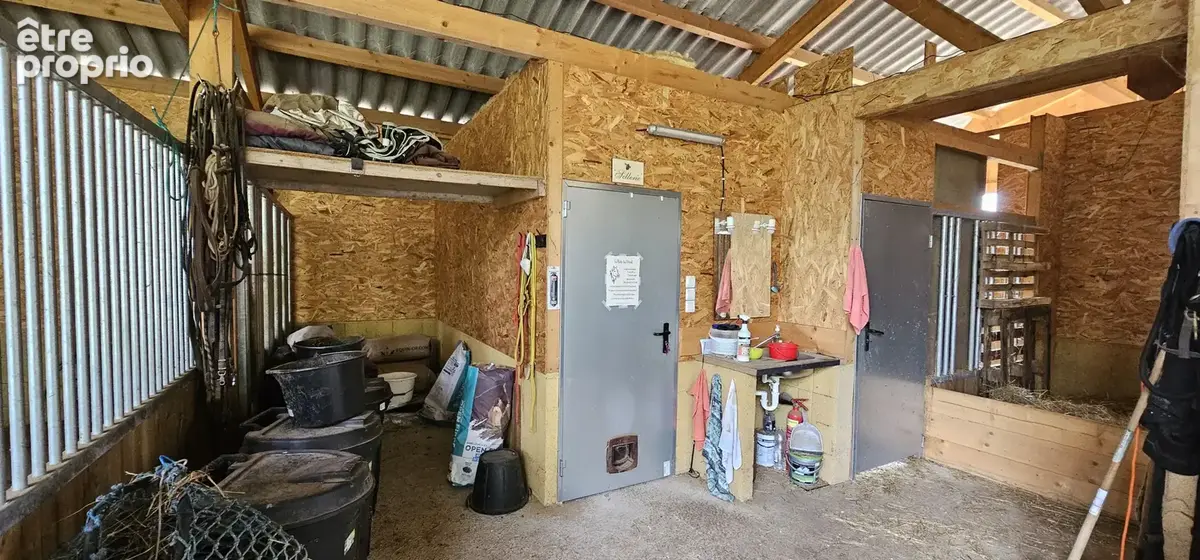 Propriété équestre avec maison et dépendances - photo 15