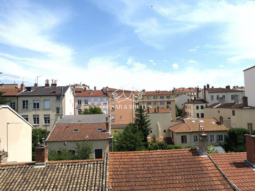 Appartement à LYON-4E