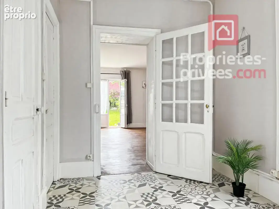 54200 Dommartin Les Toul, Maison de Maître 173m2/4CH/Garage sur 1729m² de terrain clos 495000HAI - photo 4