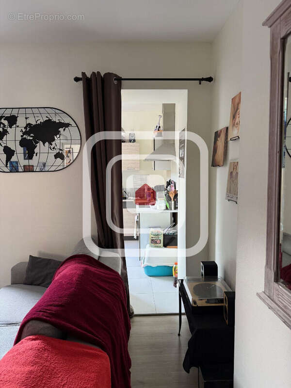 Appartement à REIMS