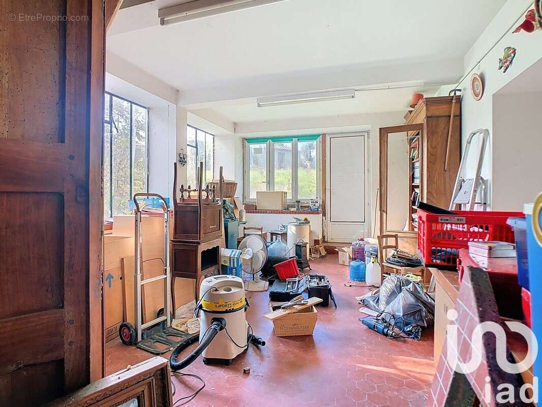 Photo 9 - Maison à SAINT-FIACRE-SUR-MAINE