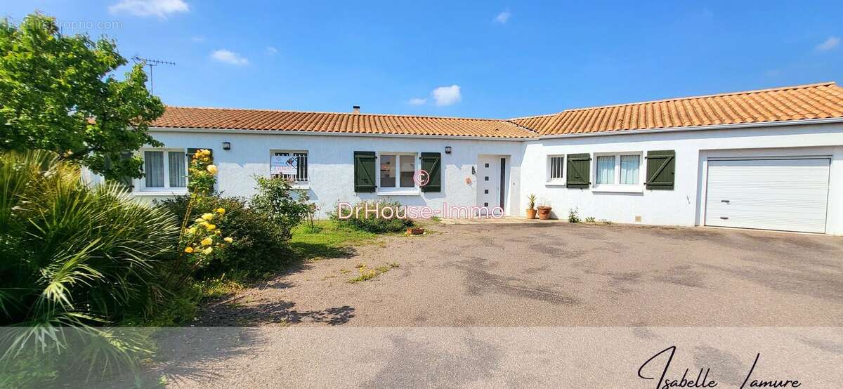 Maison à JARD-SUR-MER