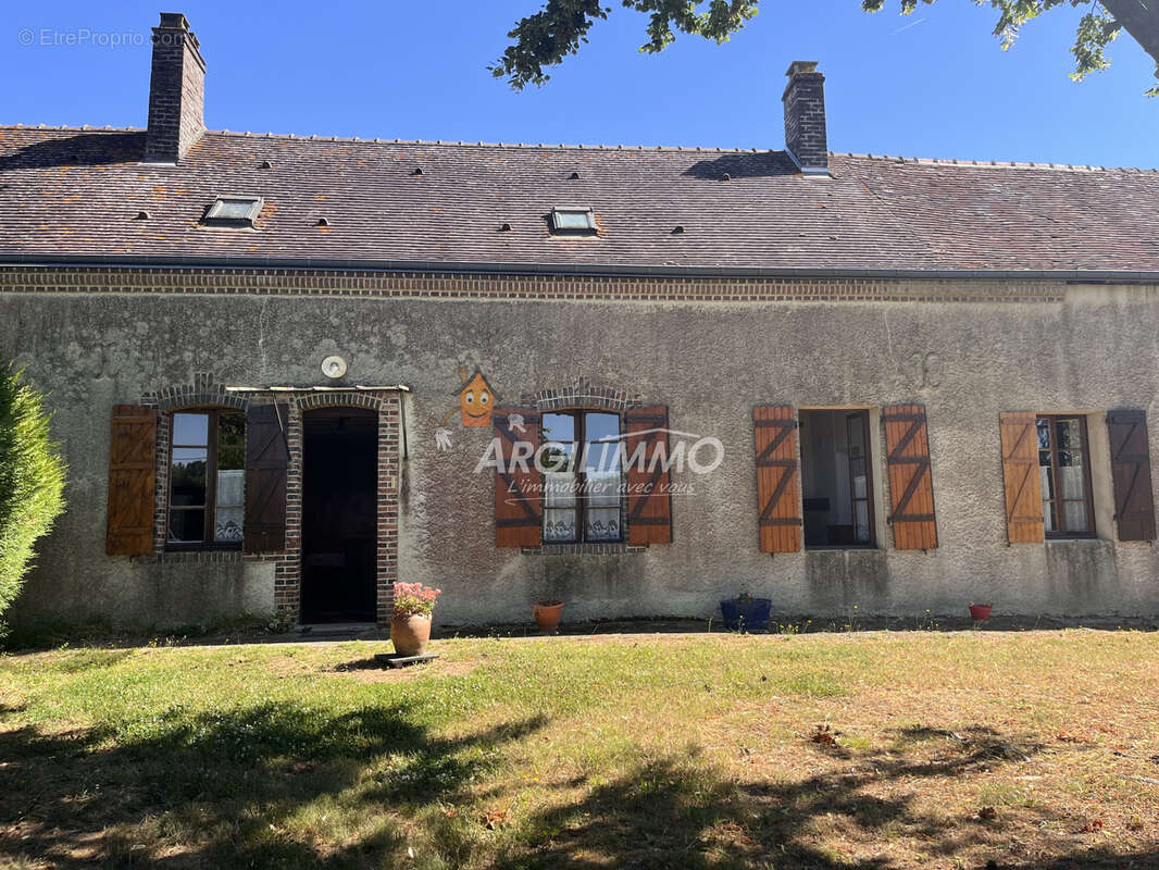 Maison à BOULOIRE