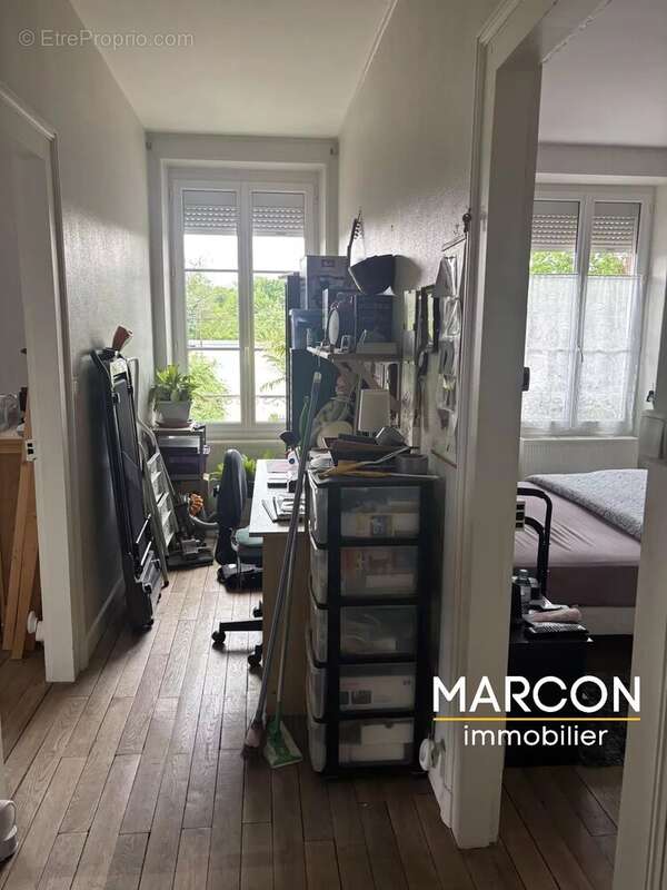 Maison à SAINT-GEORGES-LES-LANDES