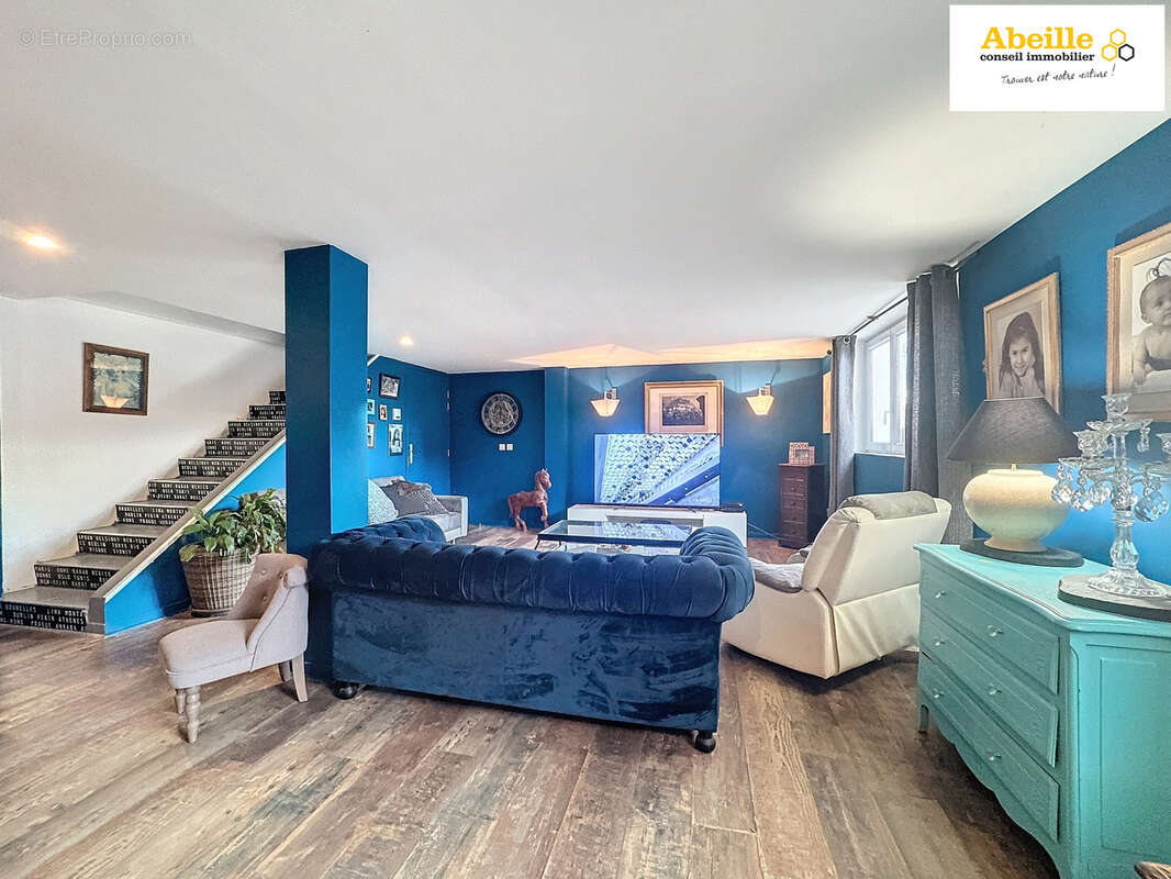 Appartement à SAINT-CHERON