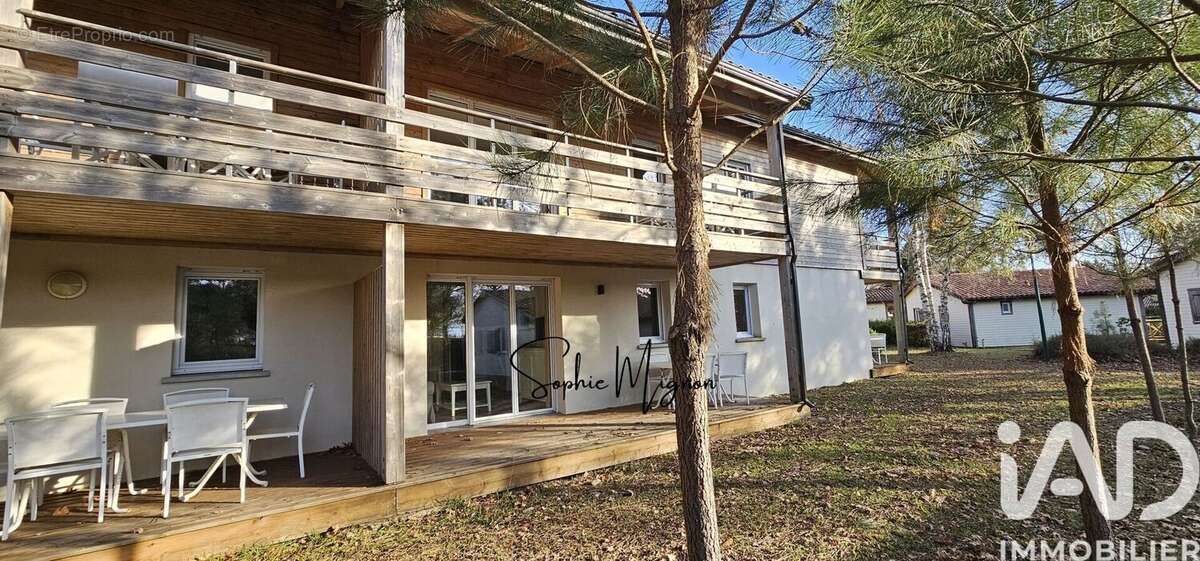 Photo 3 - Appartement à PARENTIS-EN-BORN